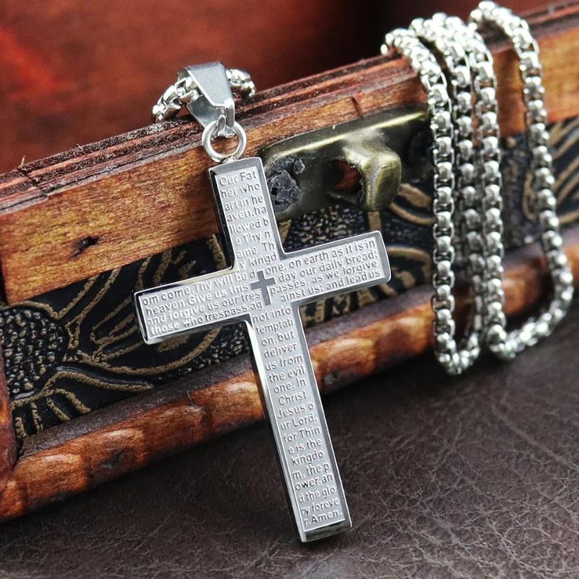 Our collection of handcrafted necklaces, available at www.blessedcatholic.com, offers a variety of elegant and meaningful designs. Each piece is made with attention to detail, ensuring it is both stylish and durable.