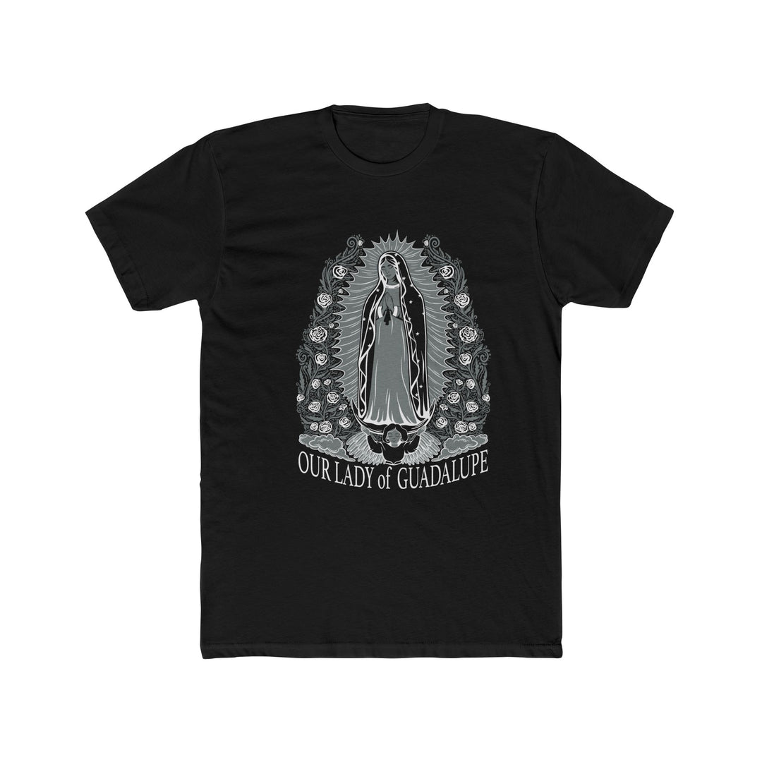 OL Guadalupe Unisex Cotton Crew Tee