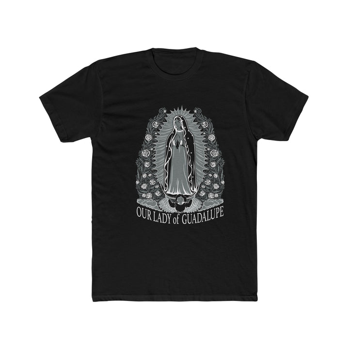 OL Guadalupe Unisex Cotton Crew Tee