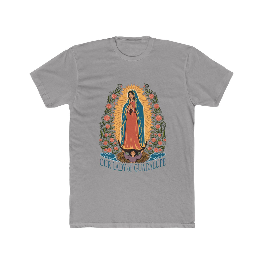 OL Guadalupe Unisex Cotton Crew Tee