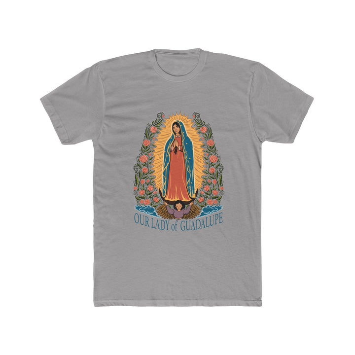 OL Guadalupe Unisex Cotton Crew Tee