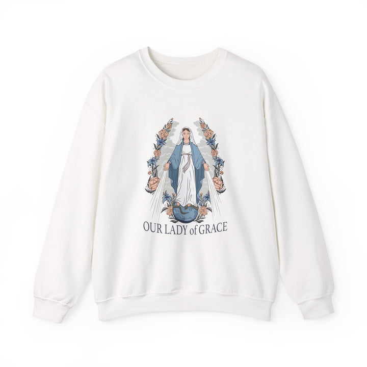 OL of Grace Crewneck Sweatshirt