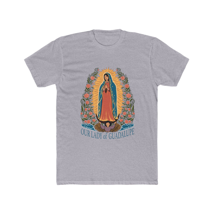 OL Guadalupe Unisex Cotton Crew Tee