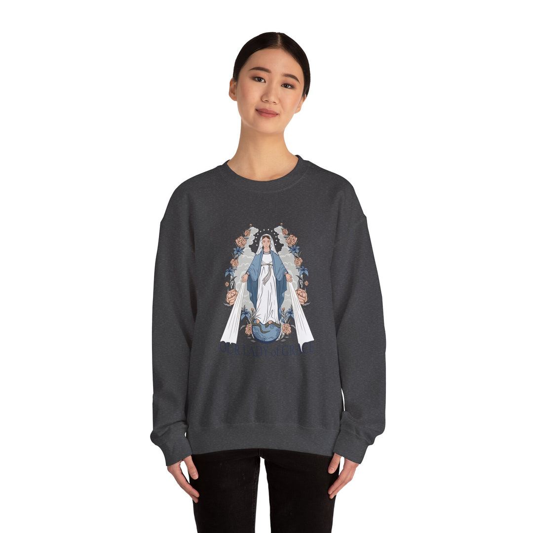 OL of Grace Crewneck Sweatshirt