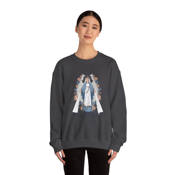 OL of Grace Crewneck Sweatshirt