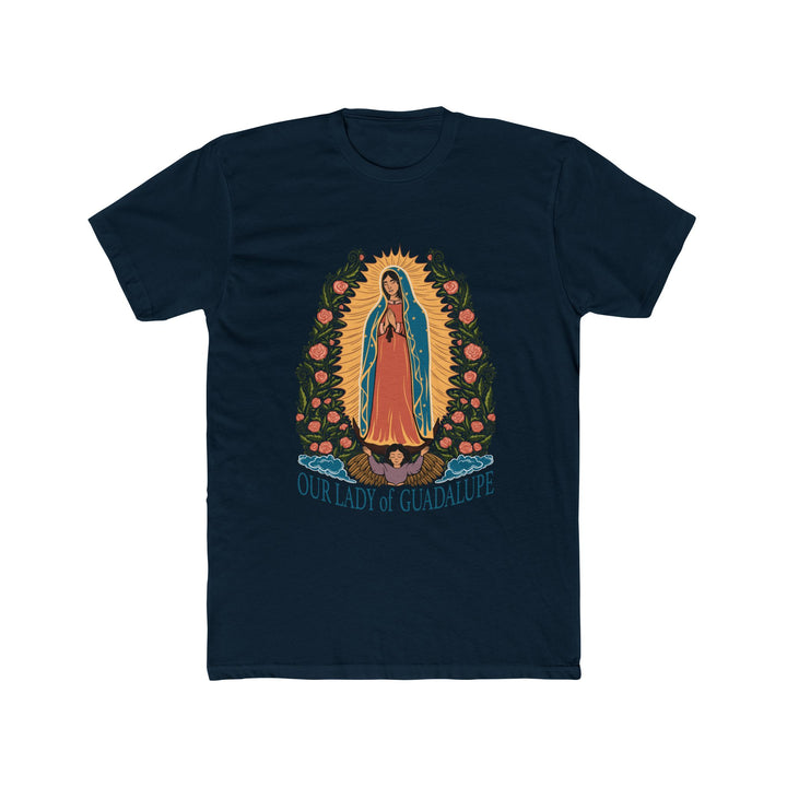 OL Guadalupe Unisex Cotton Crew Tee