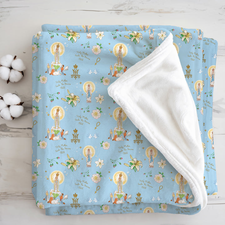 Marian blanket