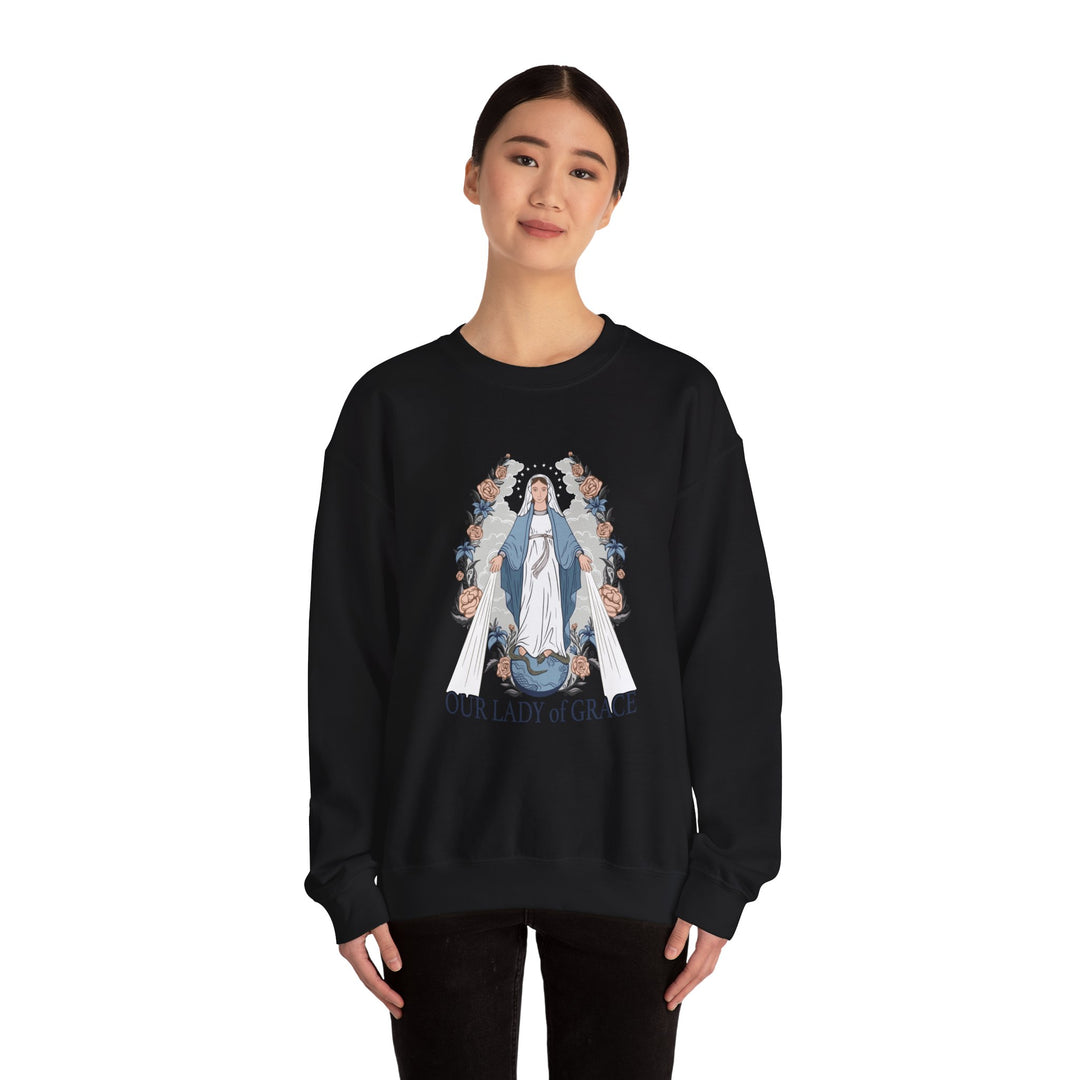 OL of Grace Crewneck Sweatshirt