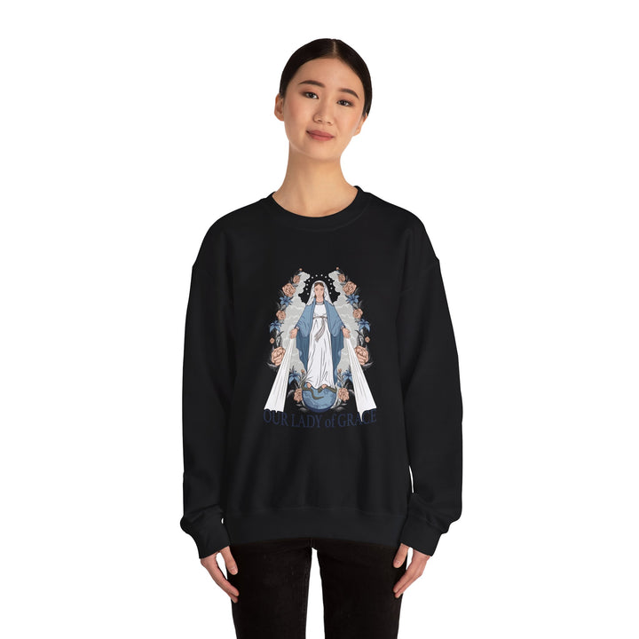 OL of Grace Crewneck Sweatshirt