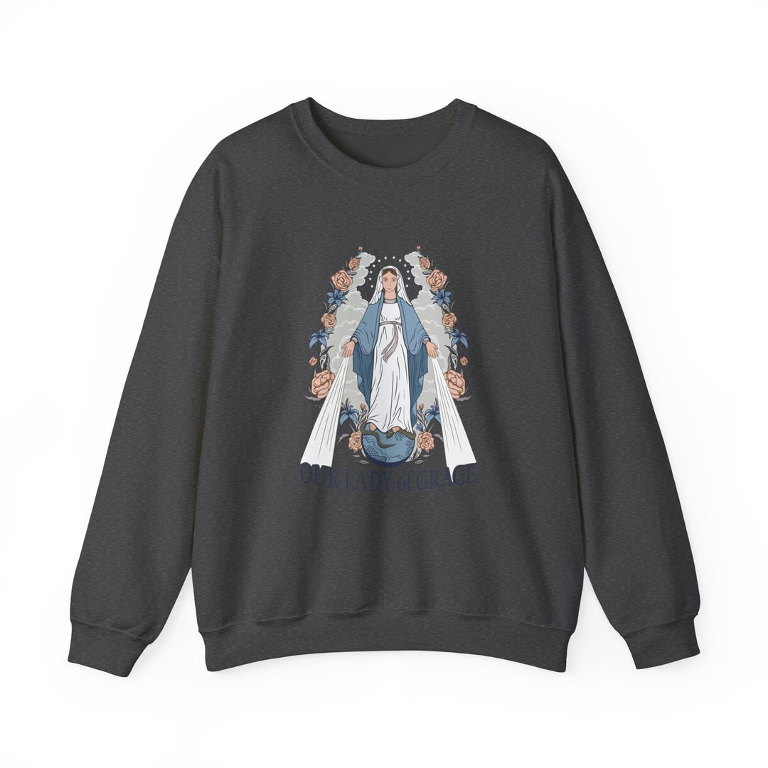 OL of Grace Crewneck Sweatshirt