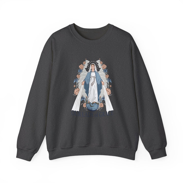 OL of Grace Crewneck Sweatshirt