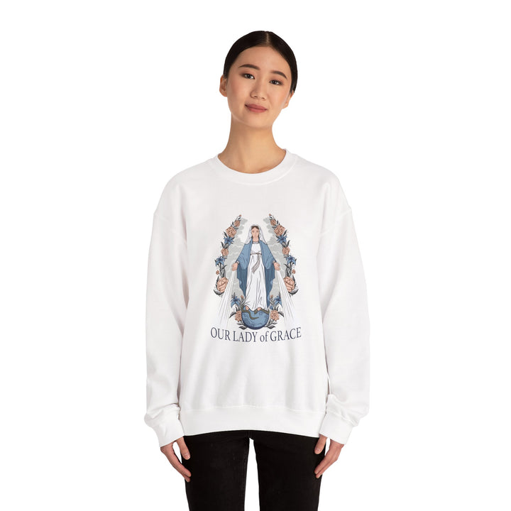 OL of Grace Crewneck Sweatshirt