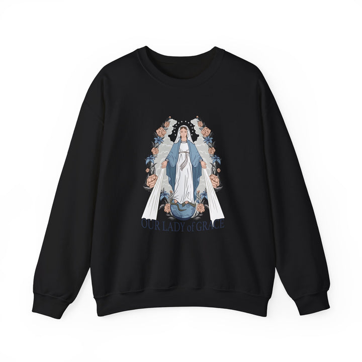 OL of Grace Crewneck Sweatshirt