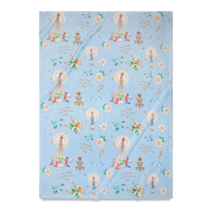 Marian blanket