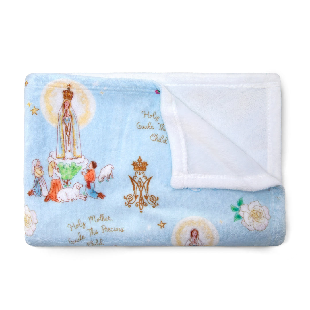 Marian blanket