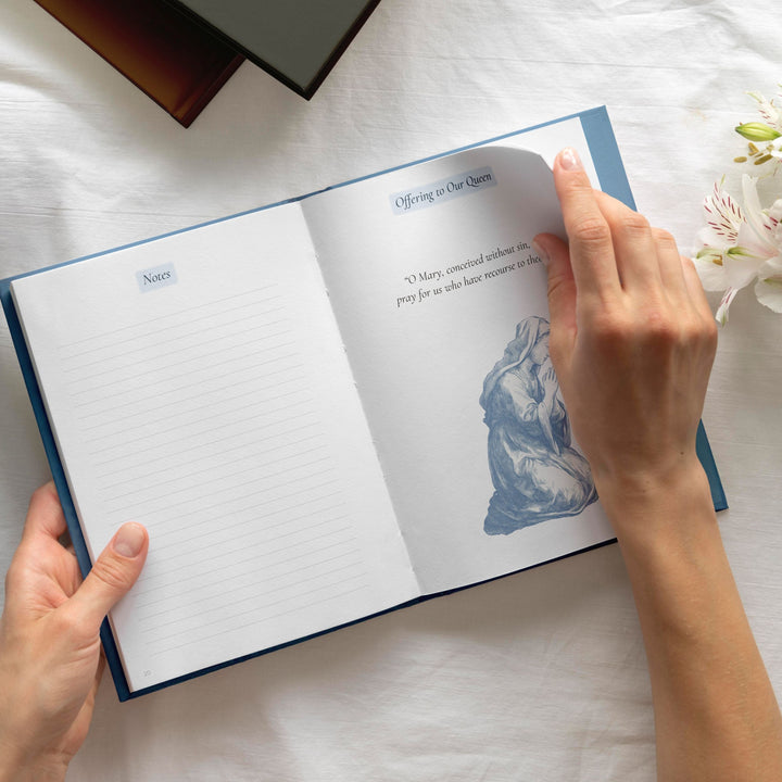 Fiat Planner 2026 for Catholic Moms