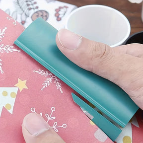 Wrapping Paper Cutter for Gifts