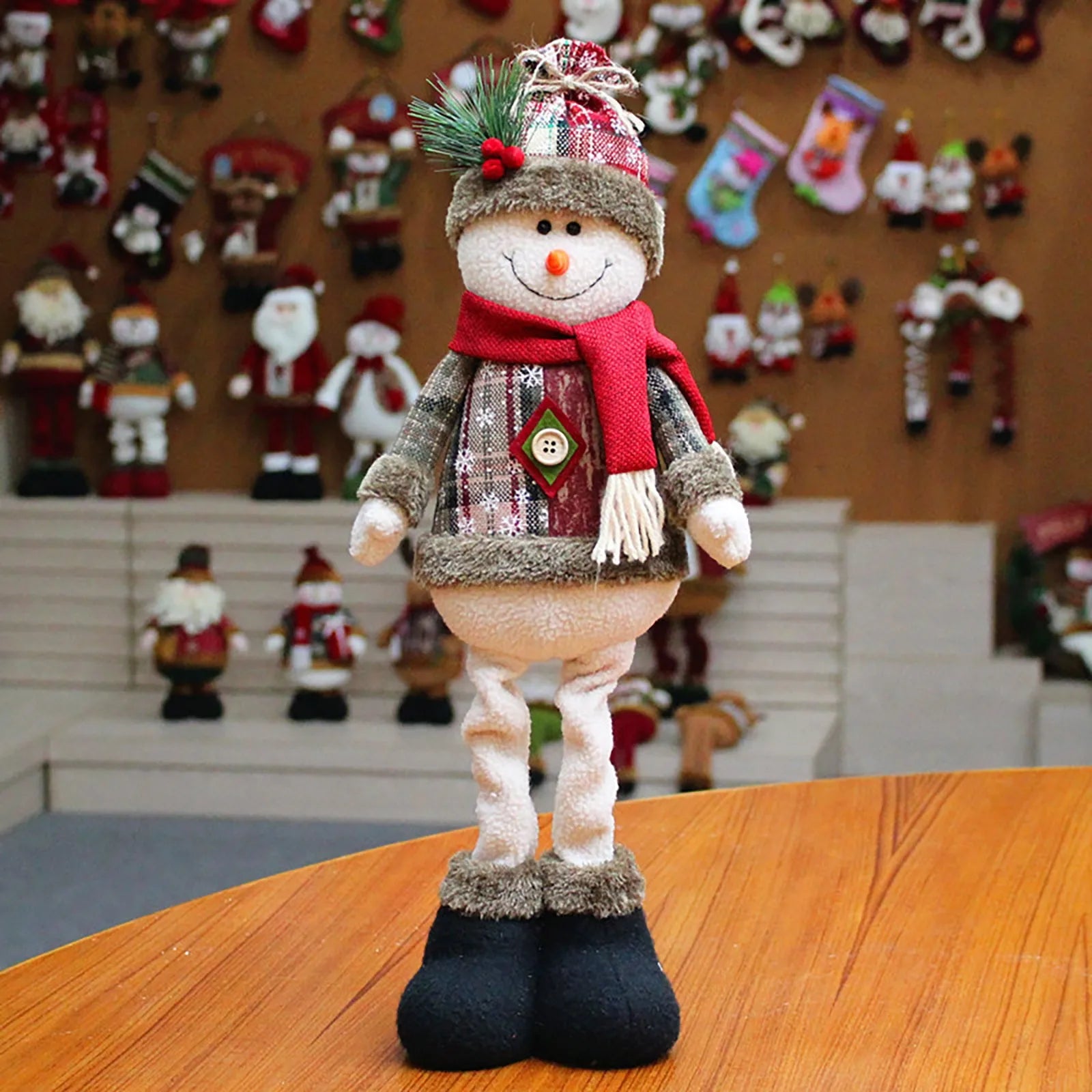 Christmas Holiday Dolls